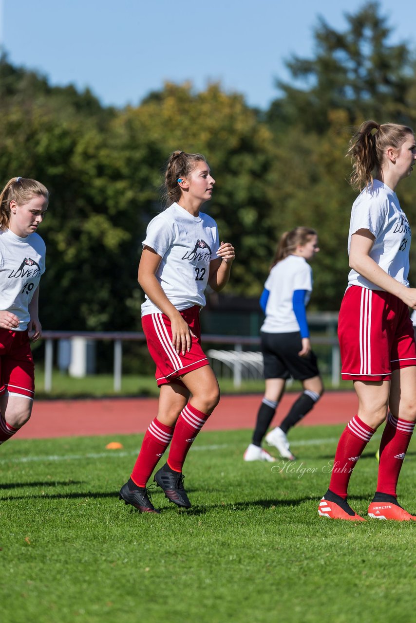 Bild 77 - Frauen SV Wahlstedt - ATSV Stockelsdorf : Ergebnis: 2:2